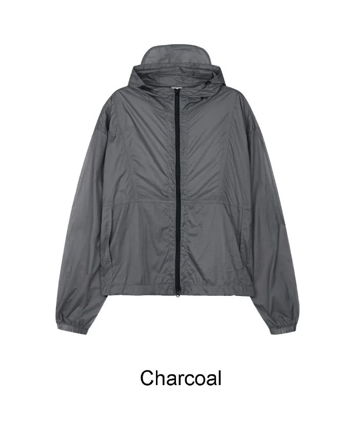 Pale Cap Summer Wind Jacket