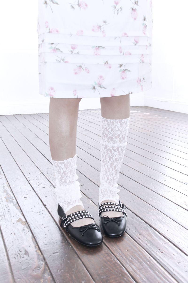 race leg warmer(2color)