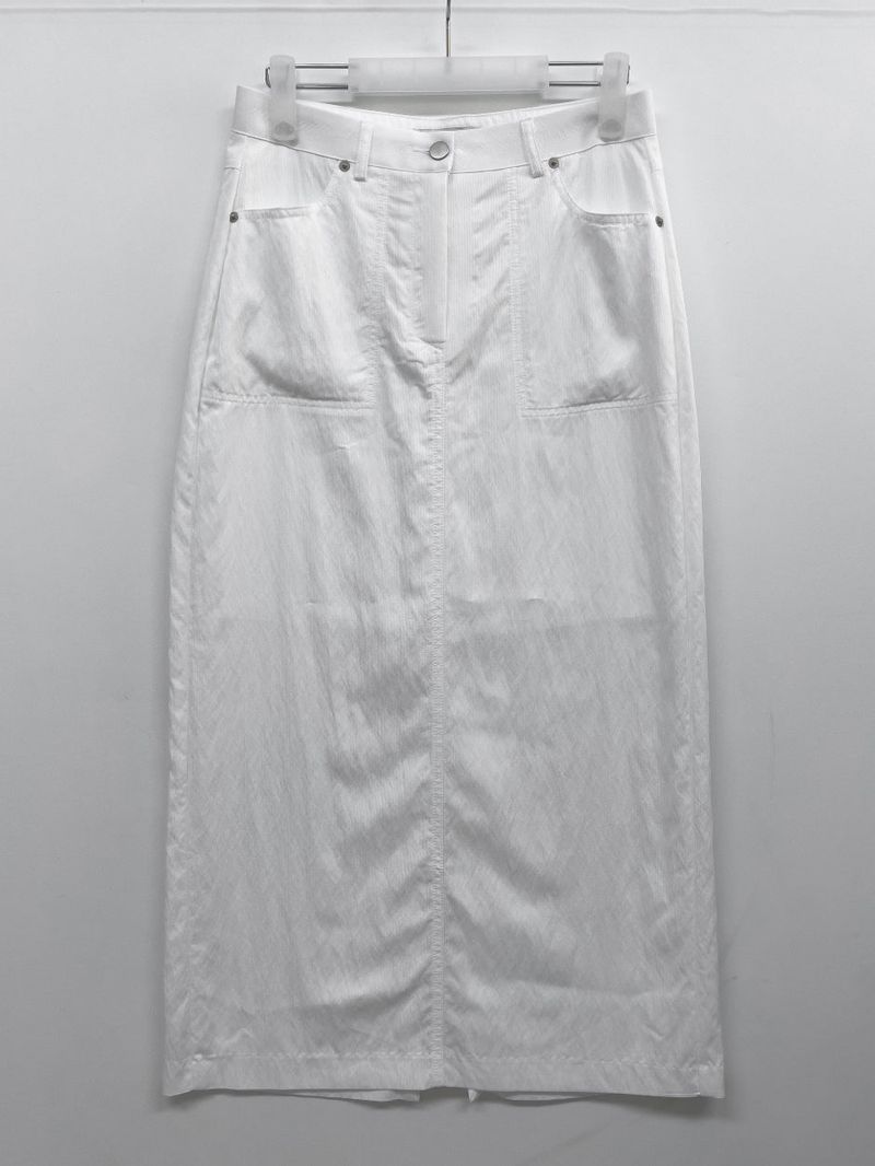 R&N H-Line Long Skirt