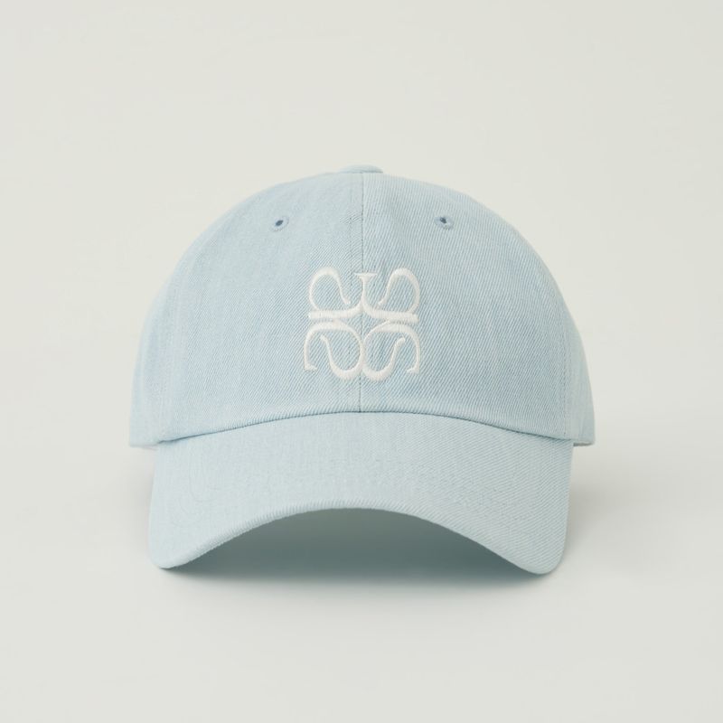 Avivere logo light denim