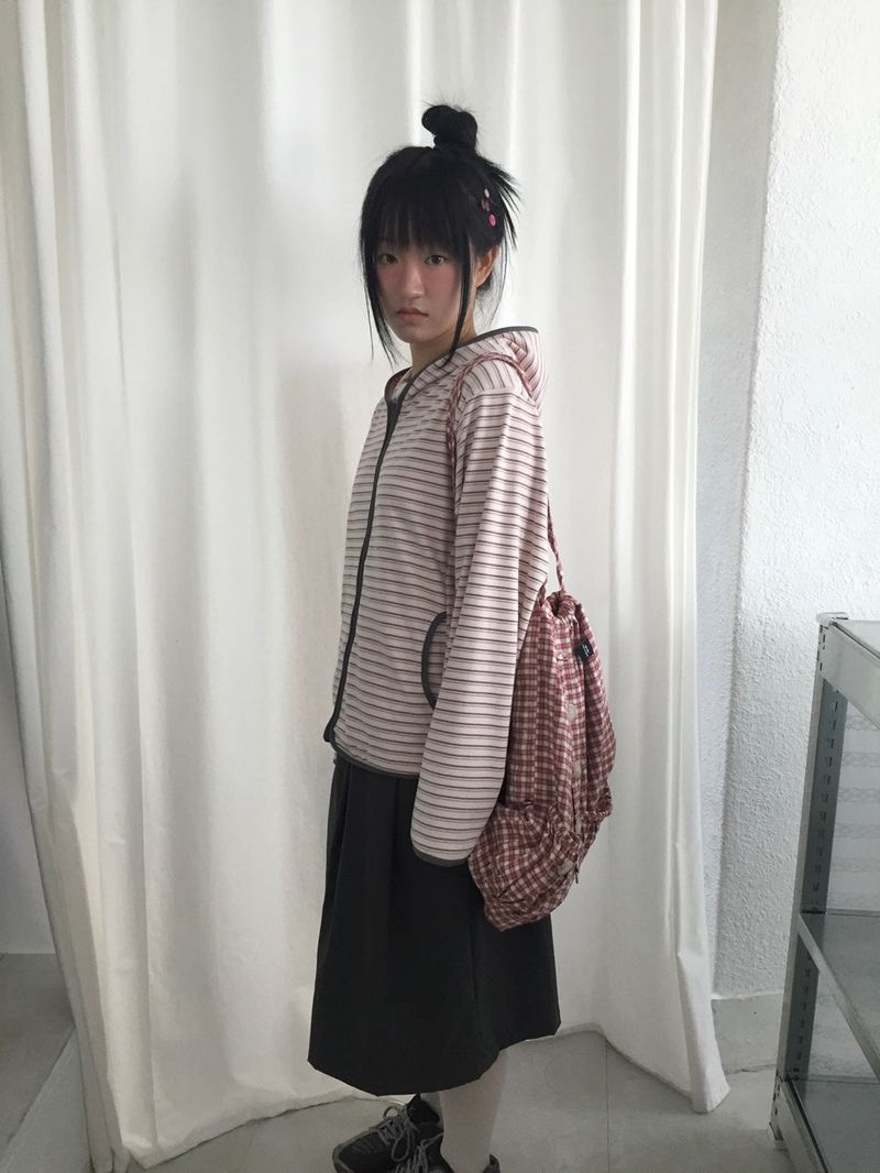 ベーシックミディスカート