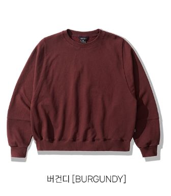 26FW★ Round Balloon Crop Sweatshirt