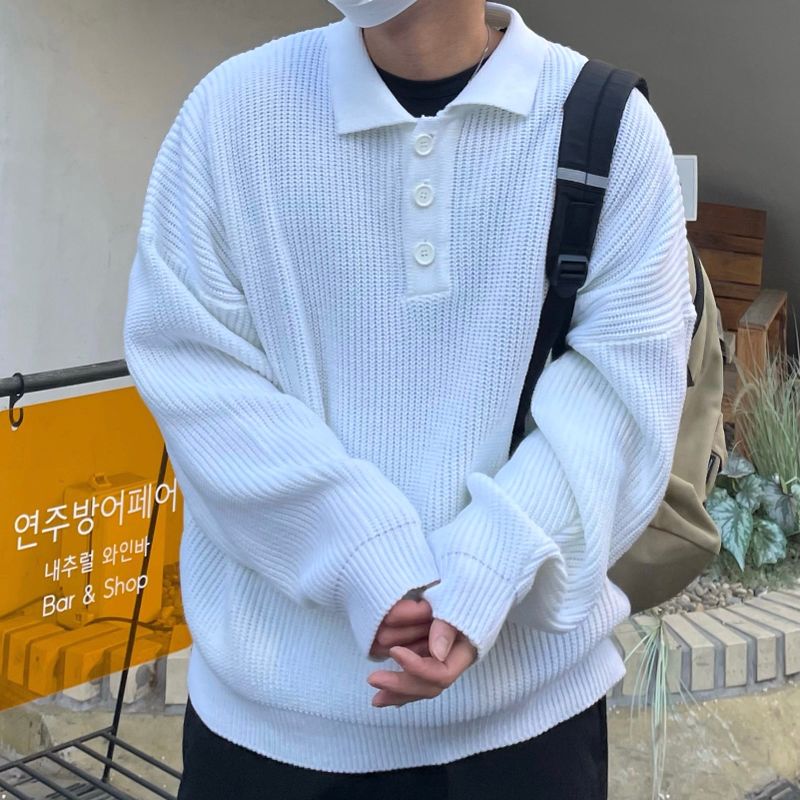 CANDY DAILY LOOSE FIT KARA KNIT