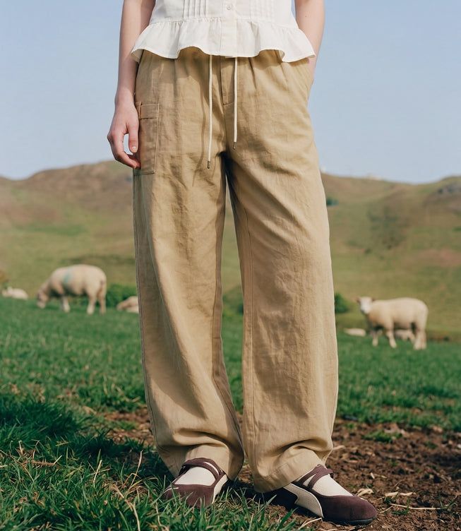 WV PROJECT(ダブリューブイ プロジェクト)の「26SS★ Day Light Banding Pants(Pants)」