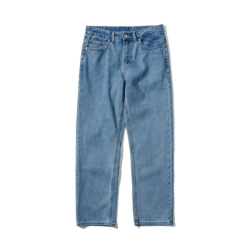 RDVZ（ランデブー）の「RDシグネチャーレギュラーデニムパンツ（パンツ）」