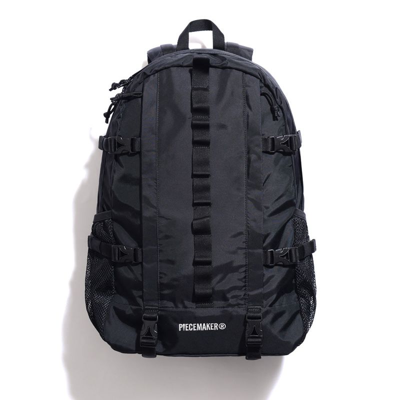 EQUIPMENT BASIC BACKPACK (BLACK)