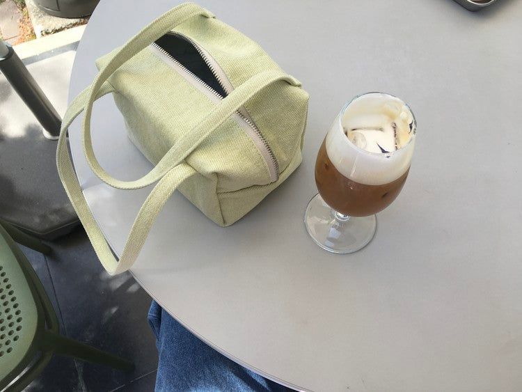 Handy pouch (melon)