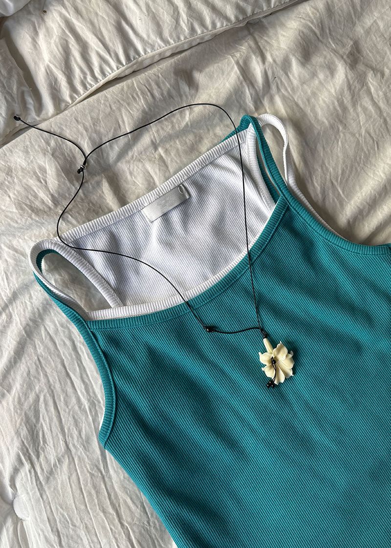 HAWAII FLOWER NECKLACE