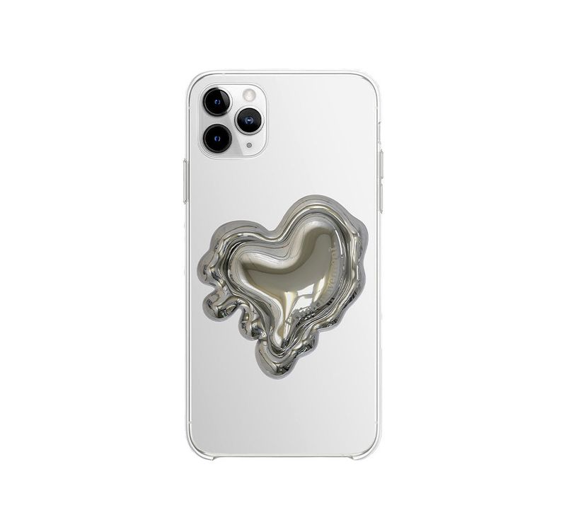 Melting Heart Phone Case