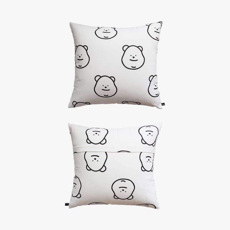 Mascot Cushion Cover (50X50)