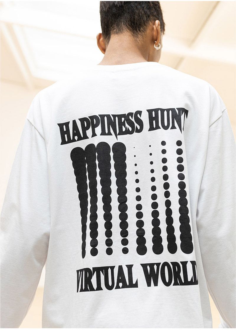 HAPPINESS HUNT LONG SLEEVE