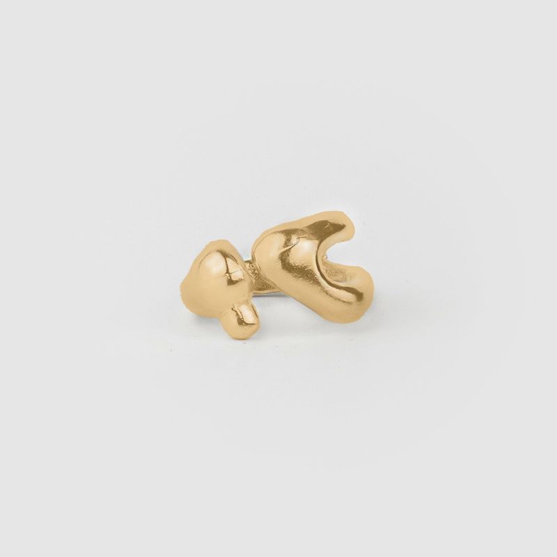 Melting Open Ring