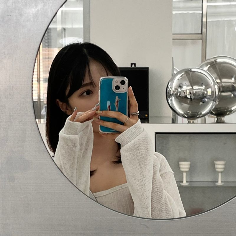 Surfing Girls Case (Jelly Hard)