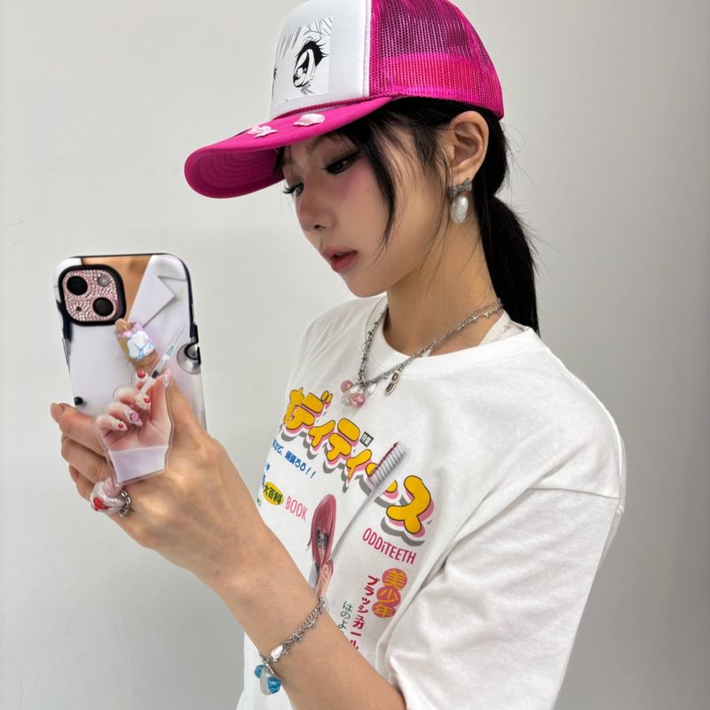 Doctor Syringe Grip Talk & Phone Case Set