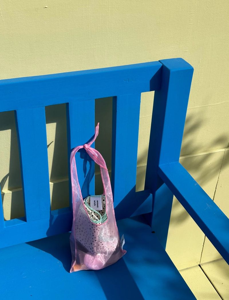 organza Mini Bag