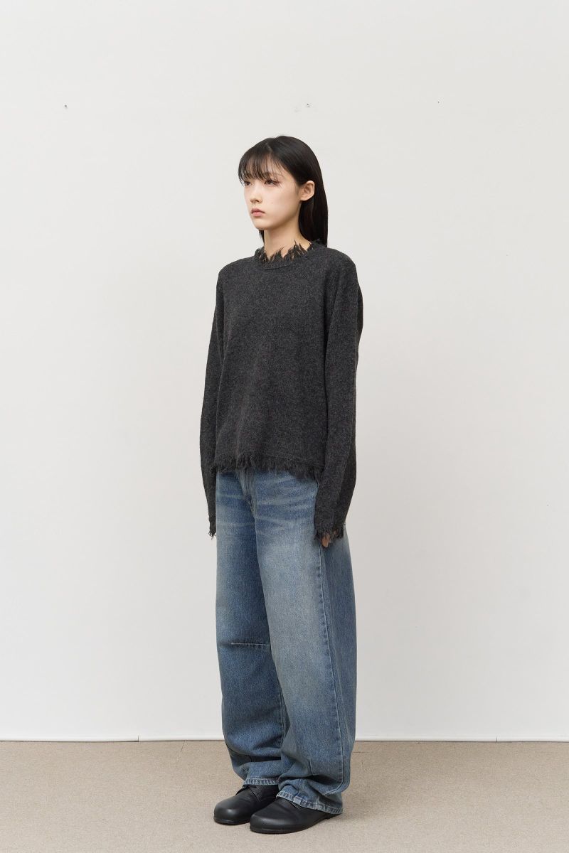 (W) Shawn Knit