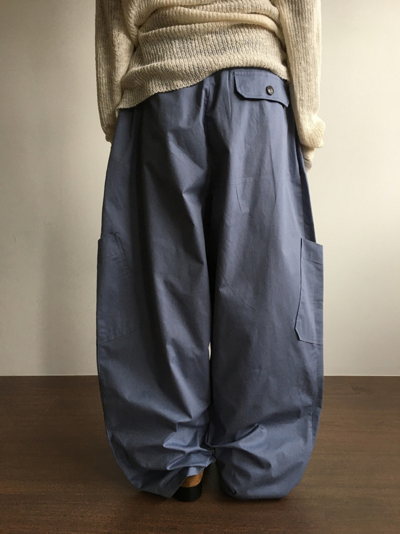 Leje Balloon Cargo Pants (3color)