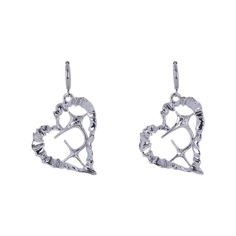 NU HEART EARRING L