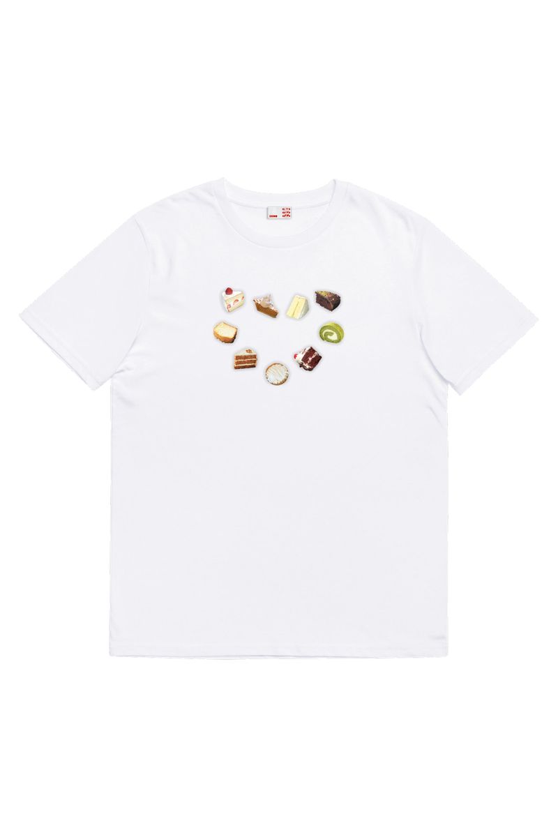 INNEQ(イネク)の「Love_Cake_White(Tops)」