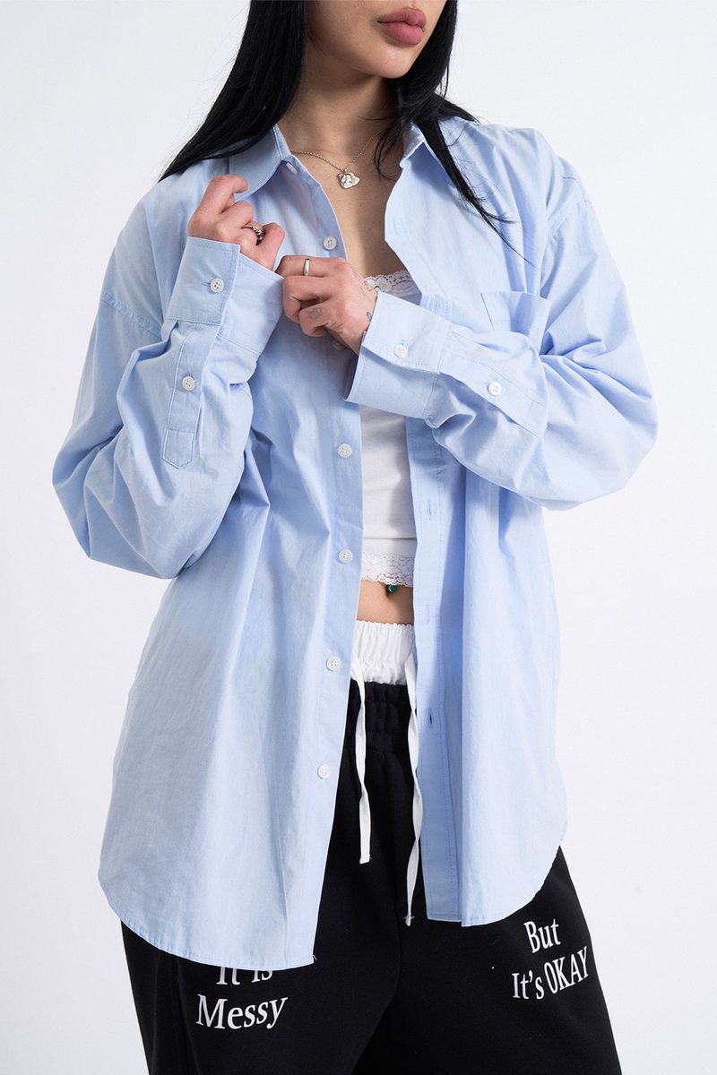 Raucohouse（ラウコハウス）の「Soft Bio Over Fit Shirt（Tops）」