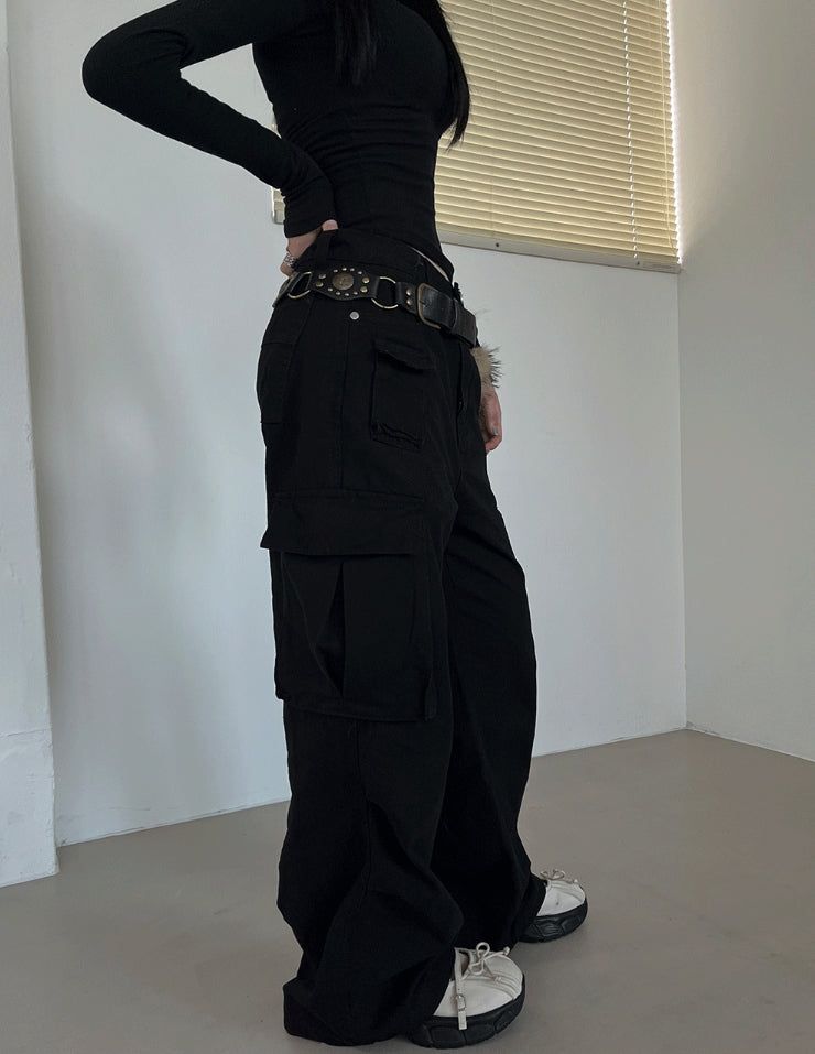 Slick Multi Cargo Pants