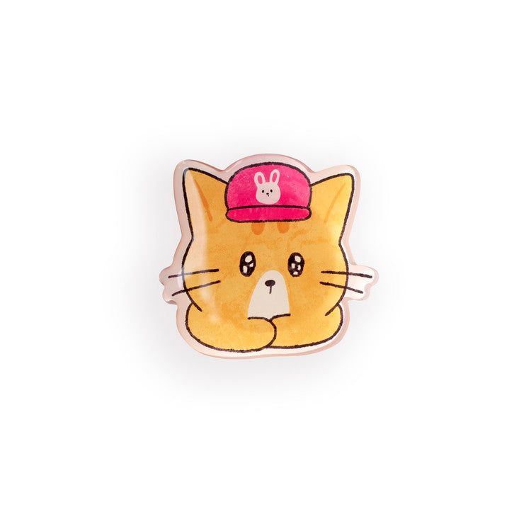 POUNDCAT（パウンドキャット）の「Rabbit Cat Grip pop（Smartphone Accessories）」