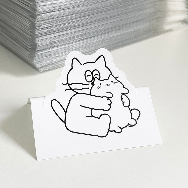 Eddy Big Removable Sticker Pack 02