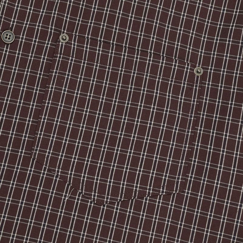 Tion Crop Check Shirt (3 Colors)