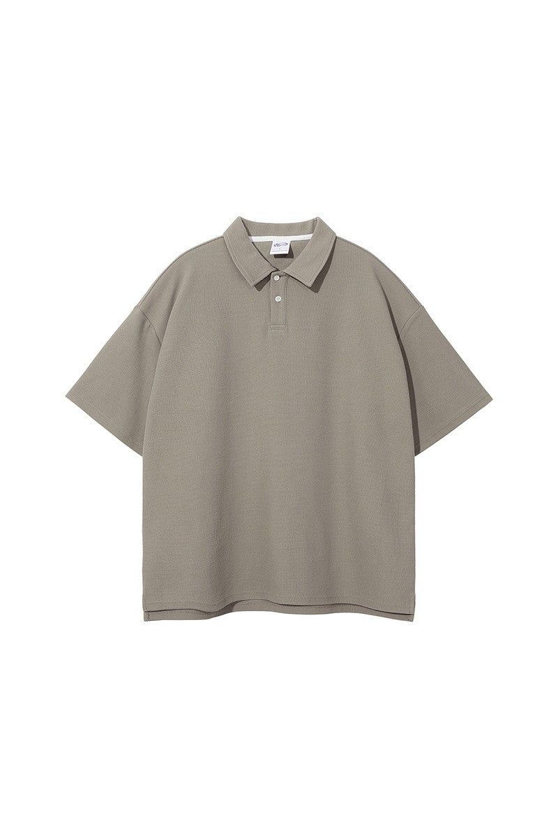 Diamond Waffle Tee
