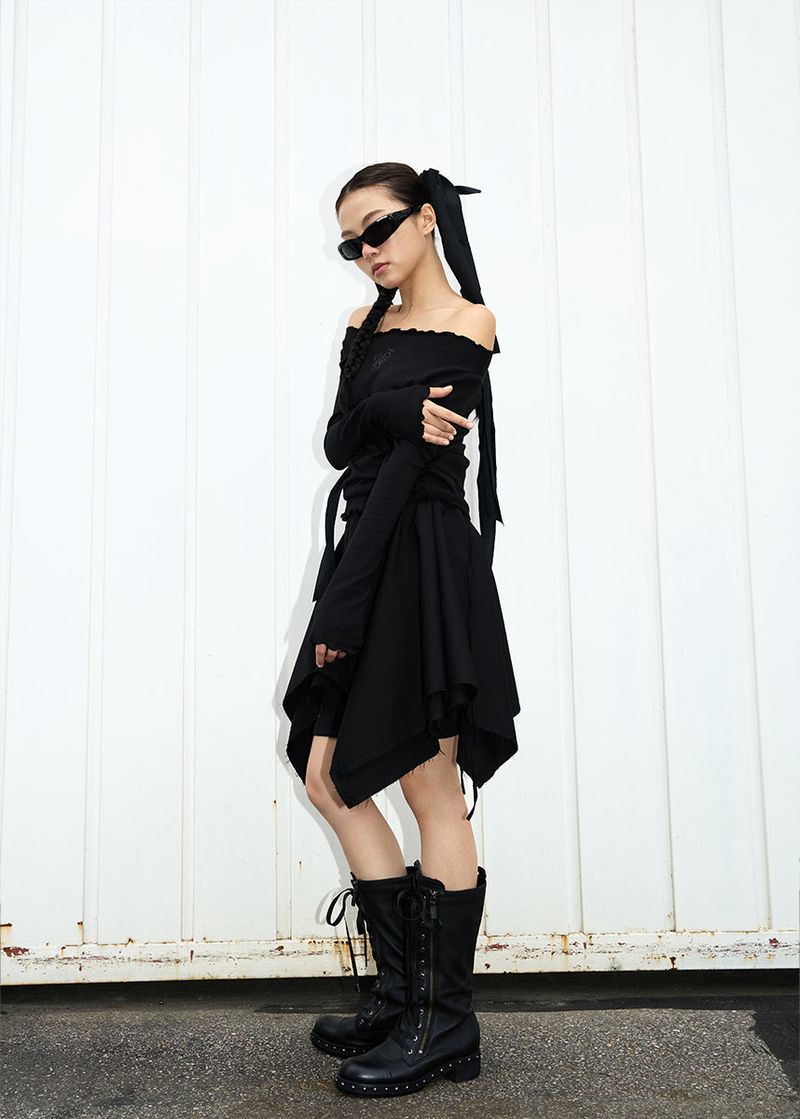 Boho breeze sk [Black]