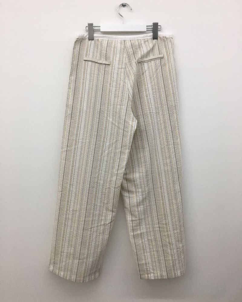Picky Stripe Pants (2color)