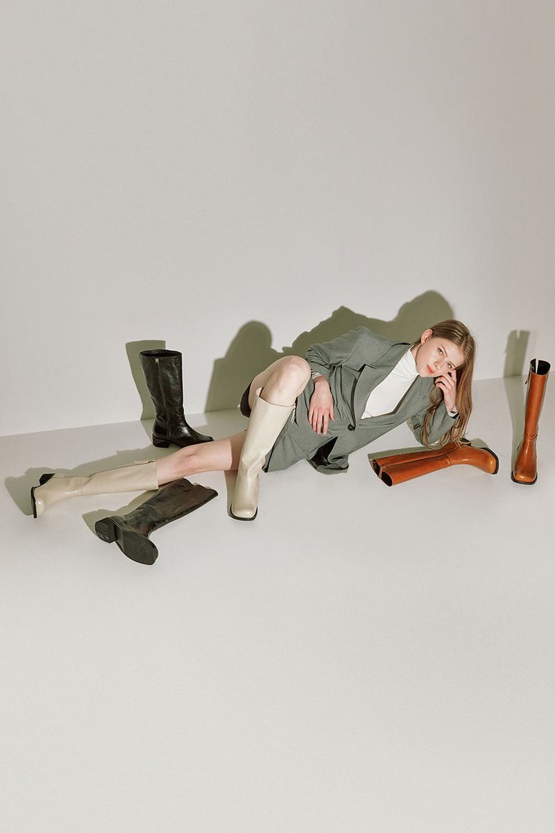 JANE LONG BOOTS_3COLORS