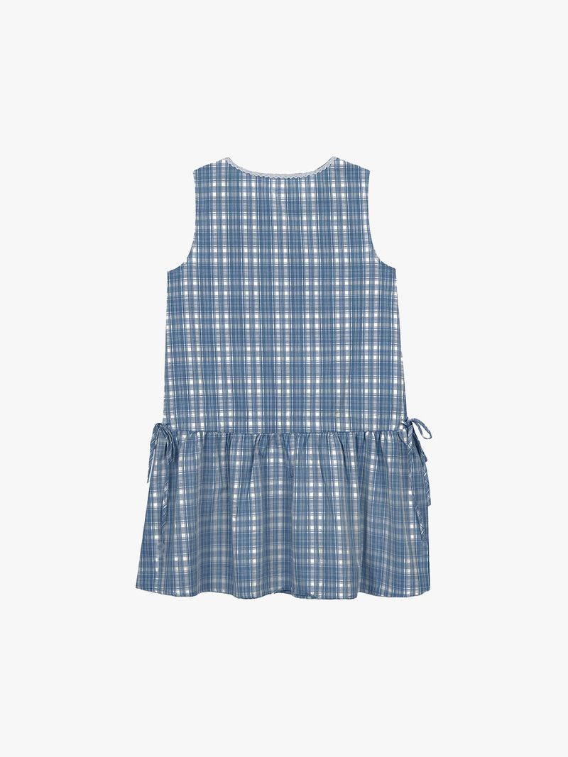 COOL CHECK DRESS