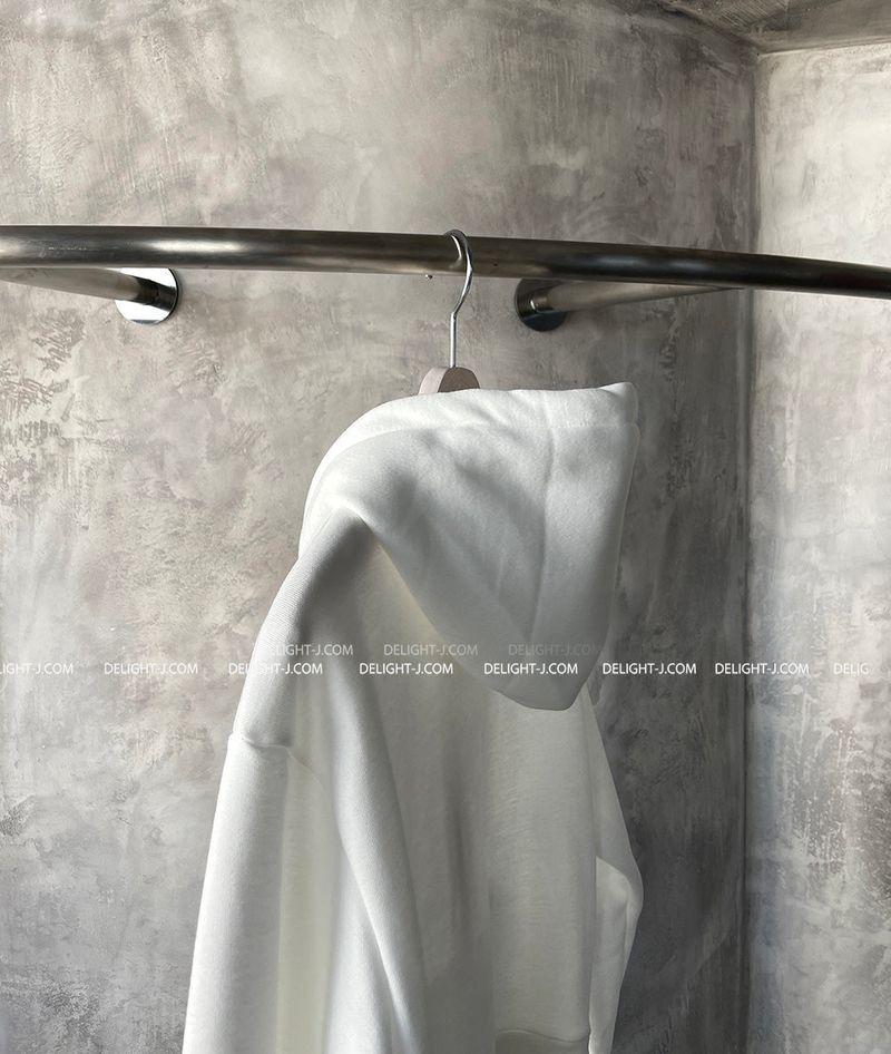 Recording Fleece Hood Zip-Up