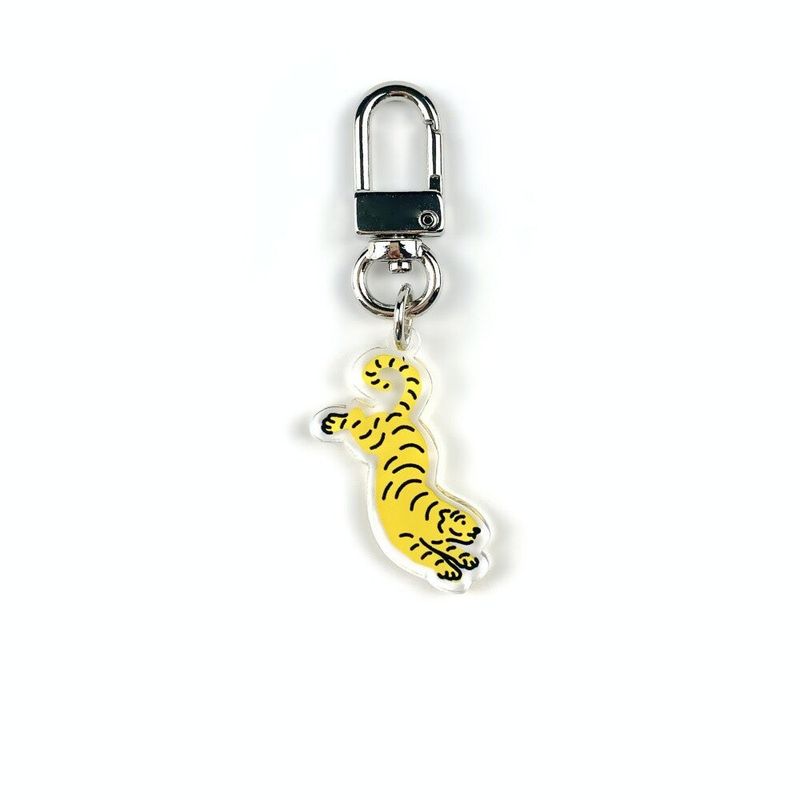 MUZIKTIGER(ムジークタイガー)の「DO IT TIGER KEY RING(Toys/Key Holders)」
