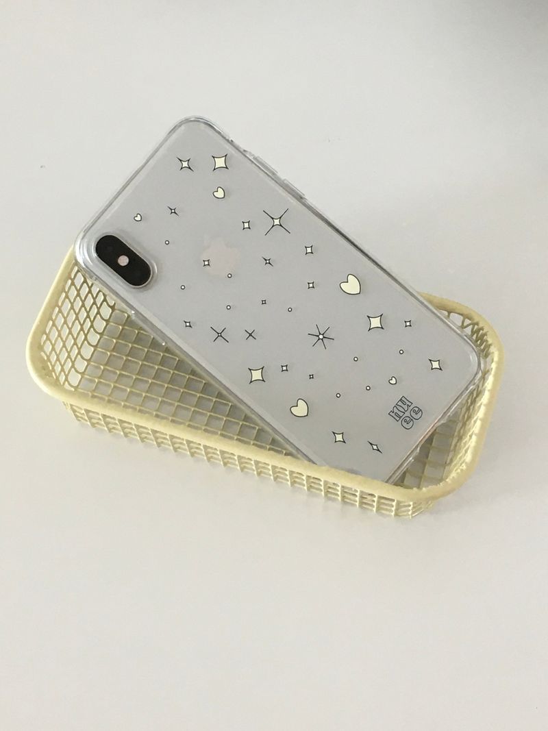 shining case (lemon)