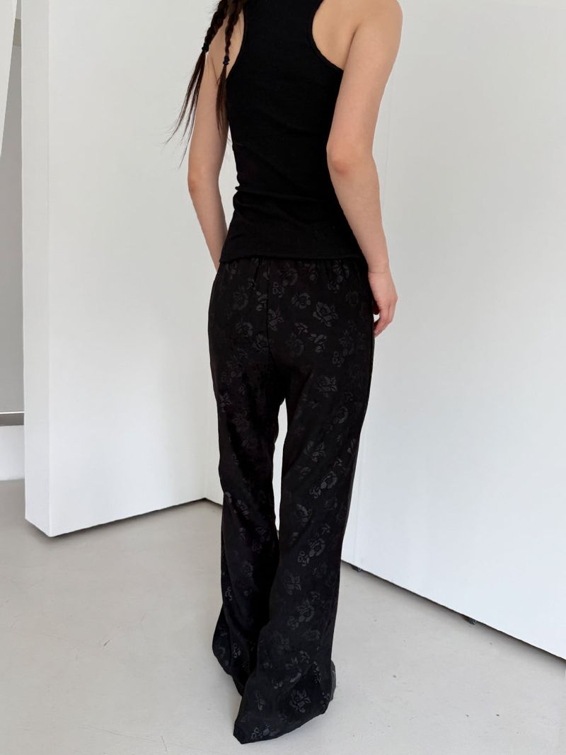 rozi boots cut pants