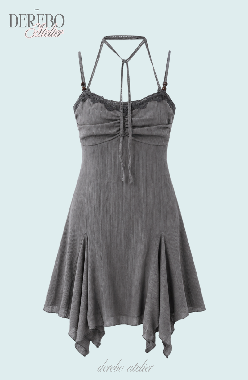 Miel strap slip mini-one-piece