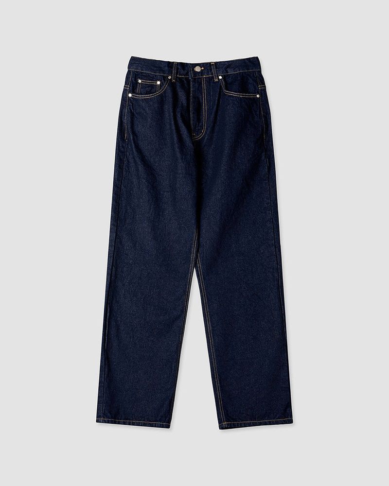 No.1239 CO handle E denim PT (3color)