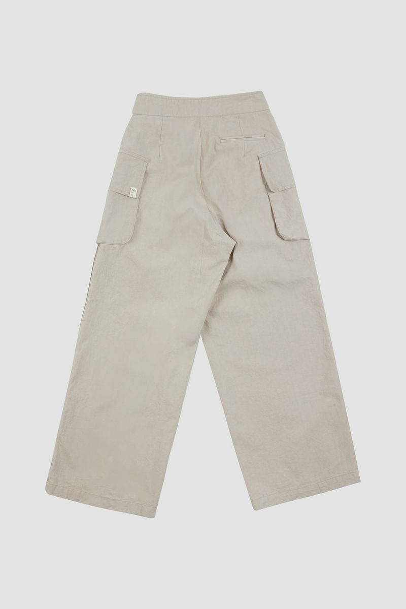 Pigment Cargo Pants / Beige