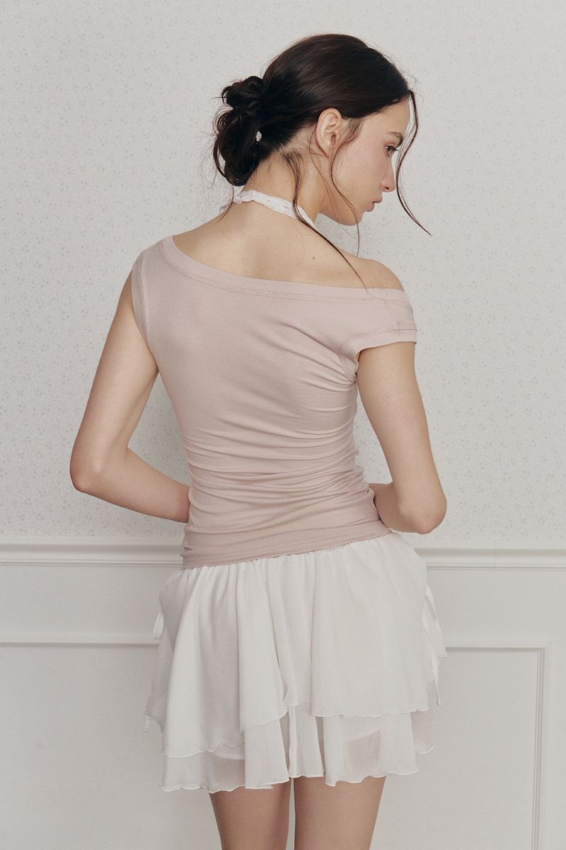 REGINA TOP pink