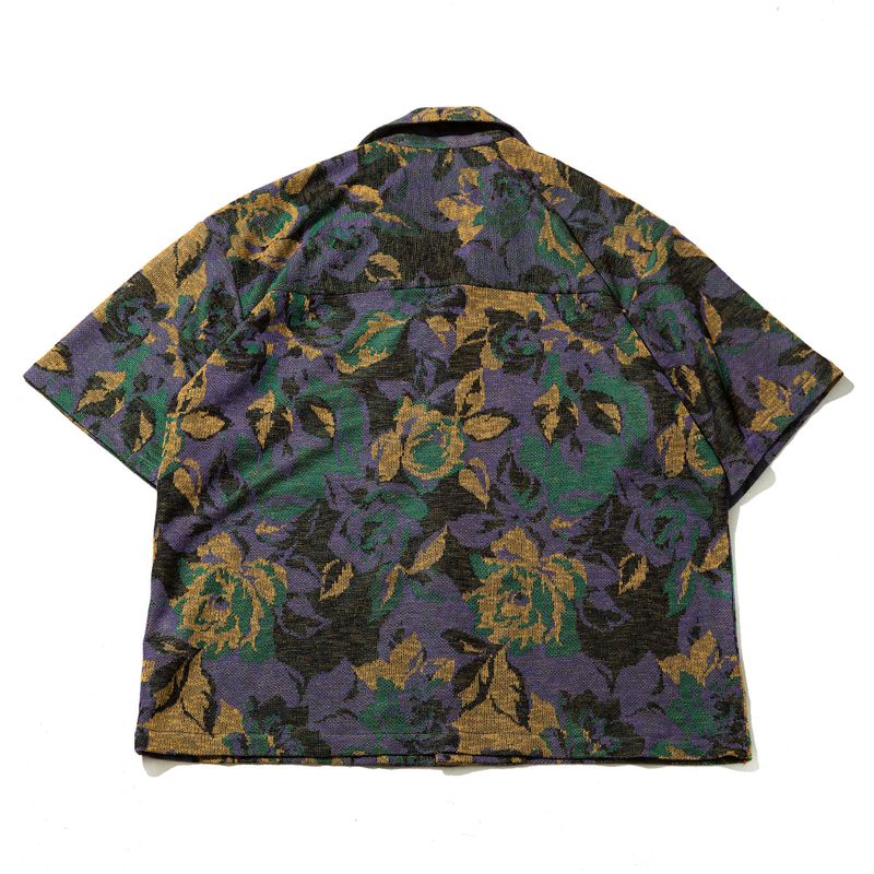 classic floral shirt