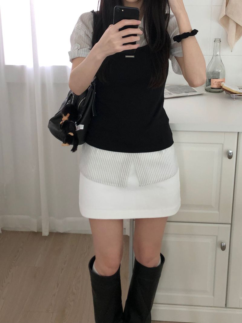 Daniel Pendant Sleeveless (3 colors)