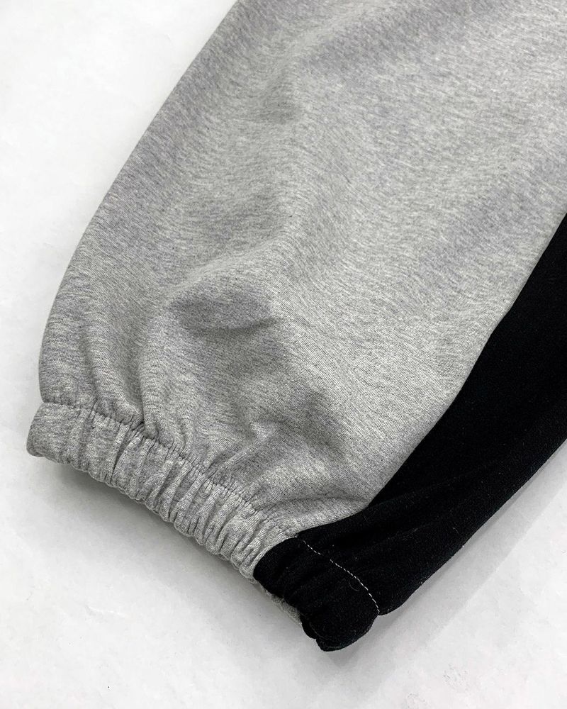 UI Side Color Jogger Pants (2 colors)