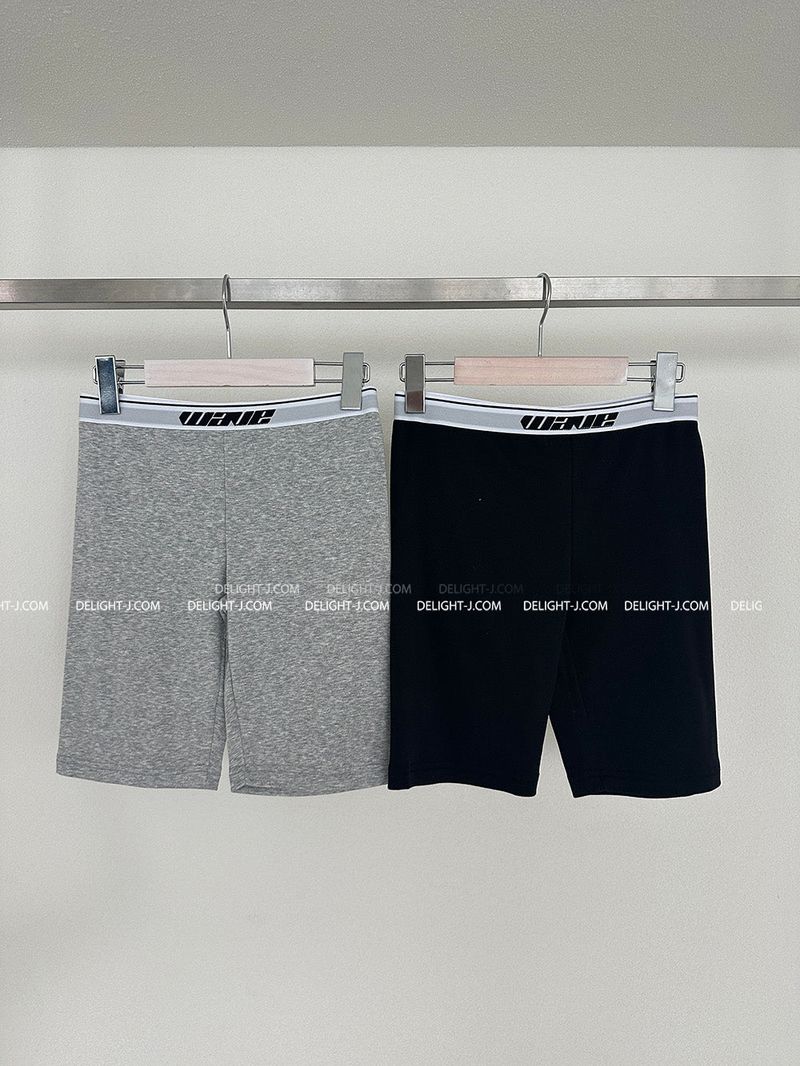 WINNER napping banding capri pants