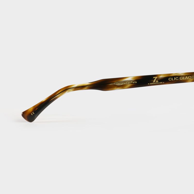 Classic Acetate Glasses CLIC,CLAC PAUL 03