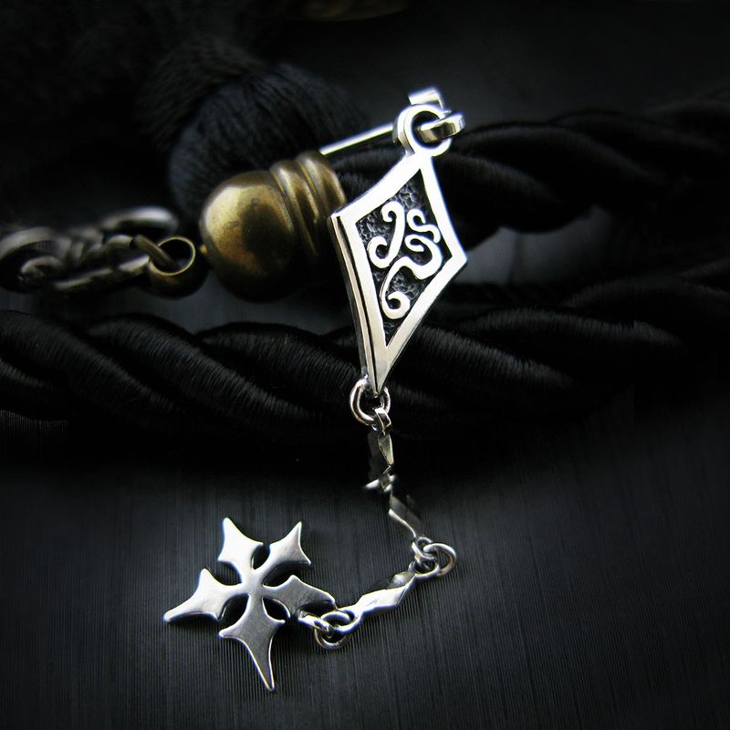 STERLINGWORTH(スターリングウォース)の「BT dia-Z silver earring(Accessories)」