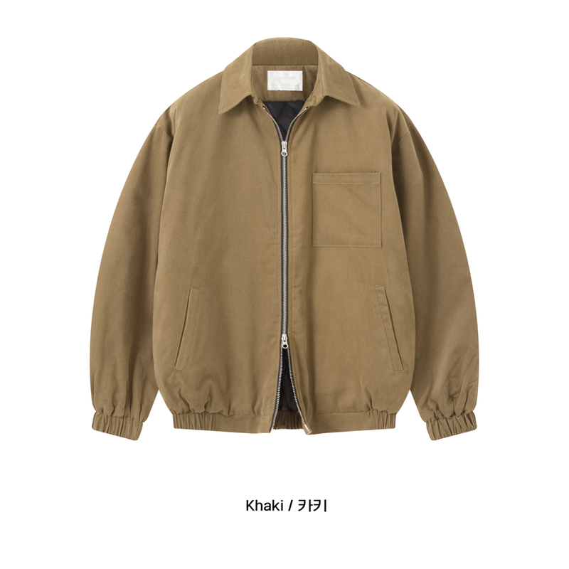 LOCAL COTTON PADDED JACKET