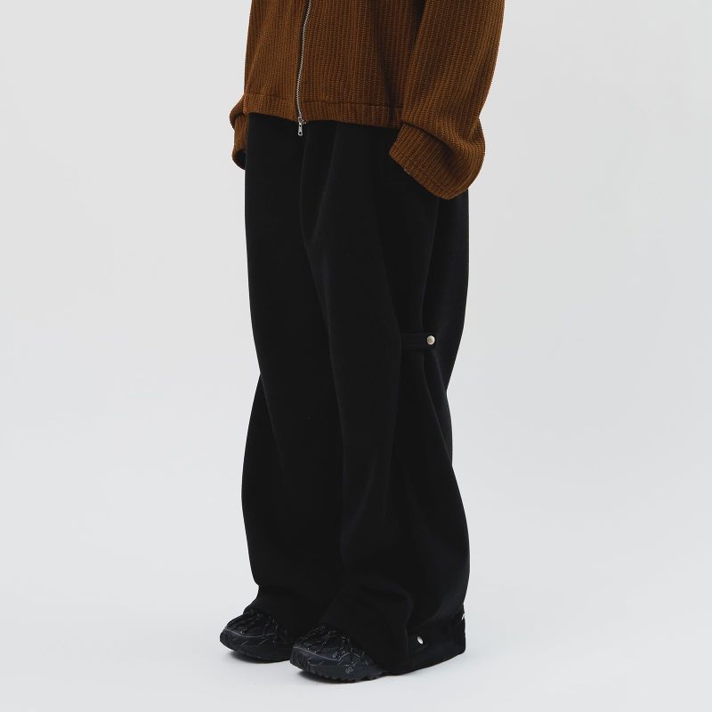 HIFIFNK(ハイファイファンク)の「Bonna Snap Sweatpants (4color)(Pants)」