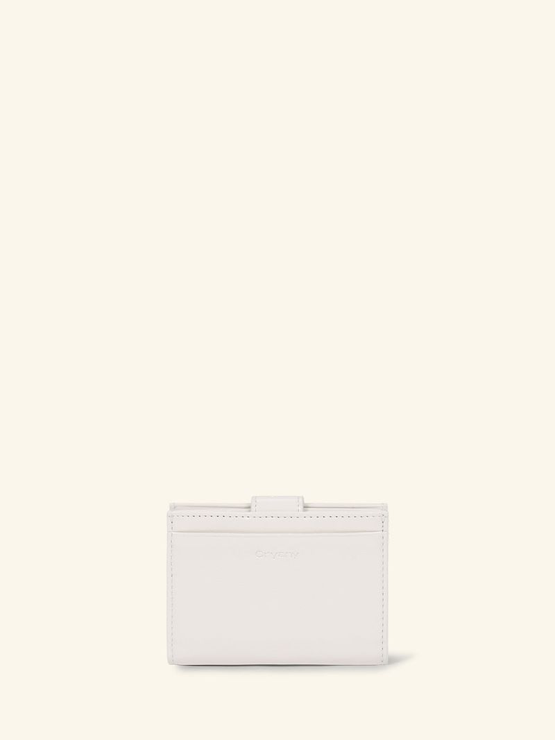 Moroccan Snap Slim Card Wallet
